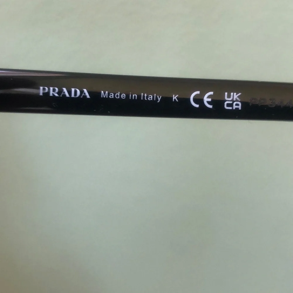 Prada Glasses RX